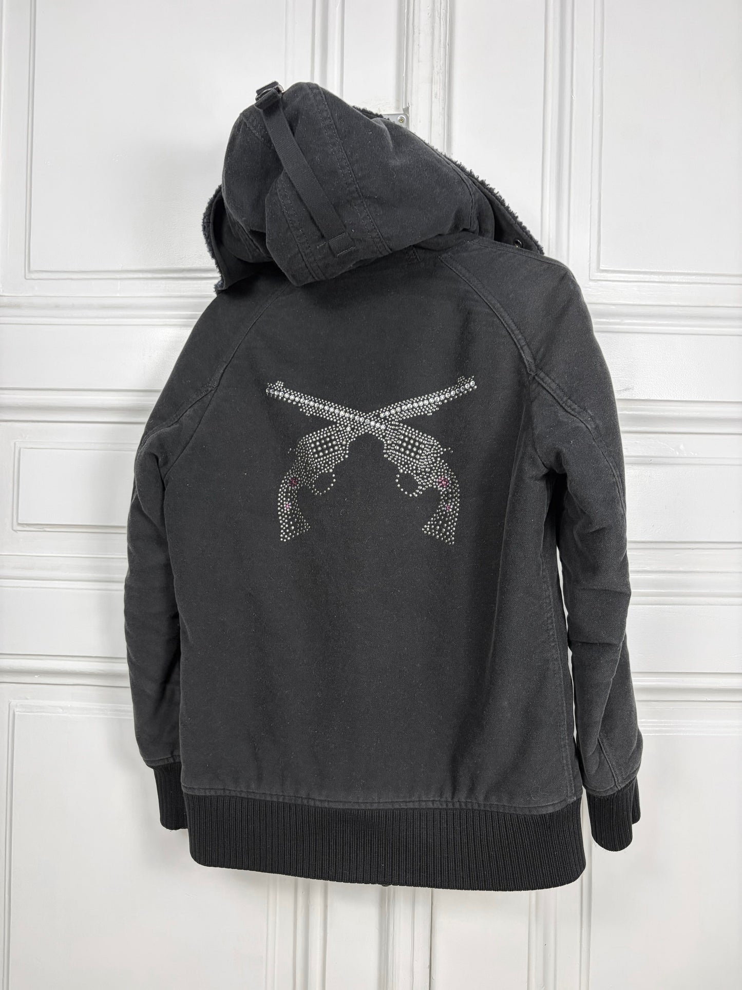 Roar bomber jacket