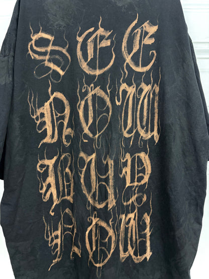 Balenciaga Heavy Metal Tshirt