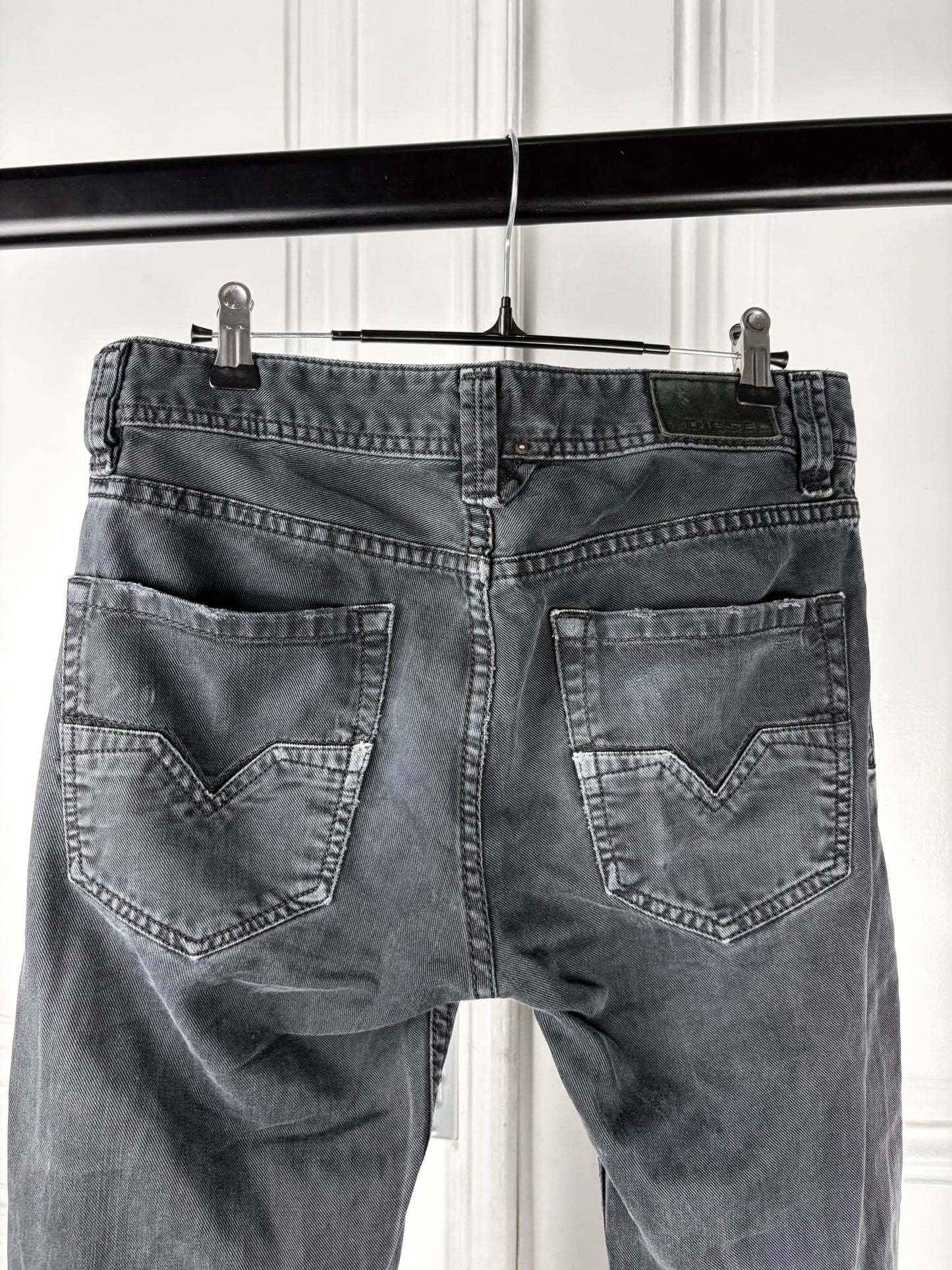 Diesel Washed Denim