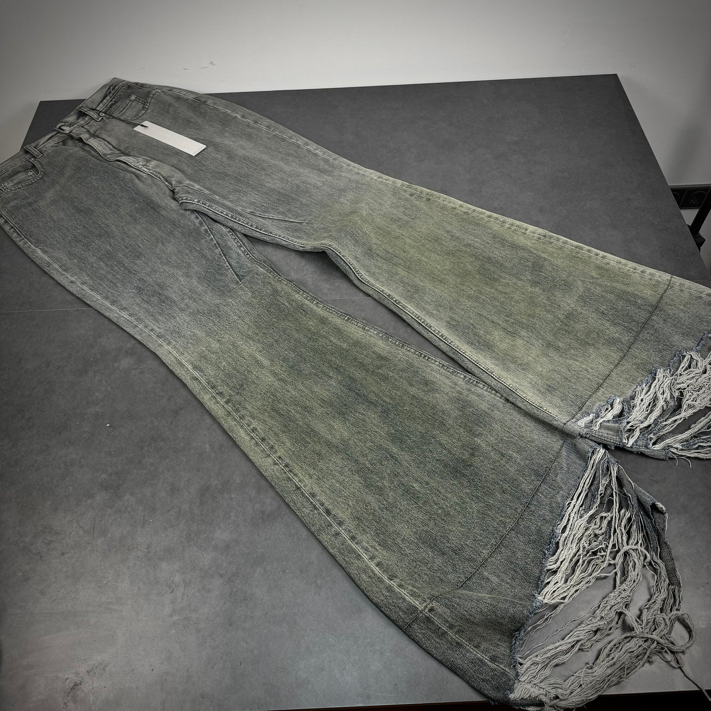 Rick Owens „Acid Degrade“ SAMPLE Bolan
