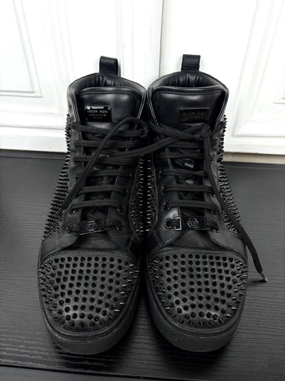 Philipp Plein Studded Sneaker