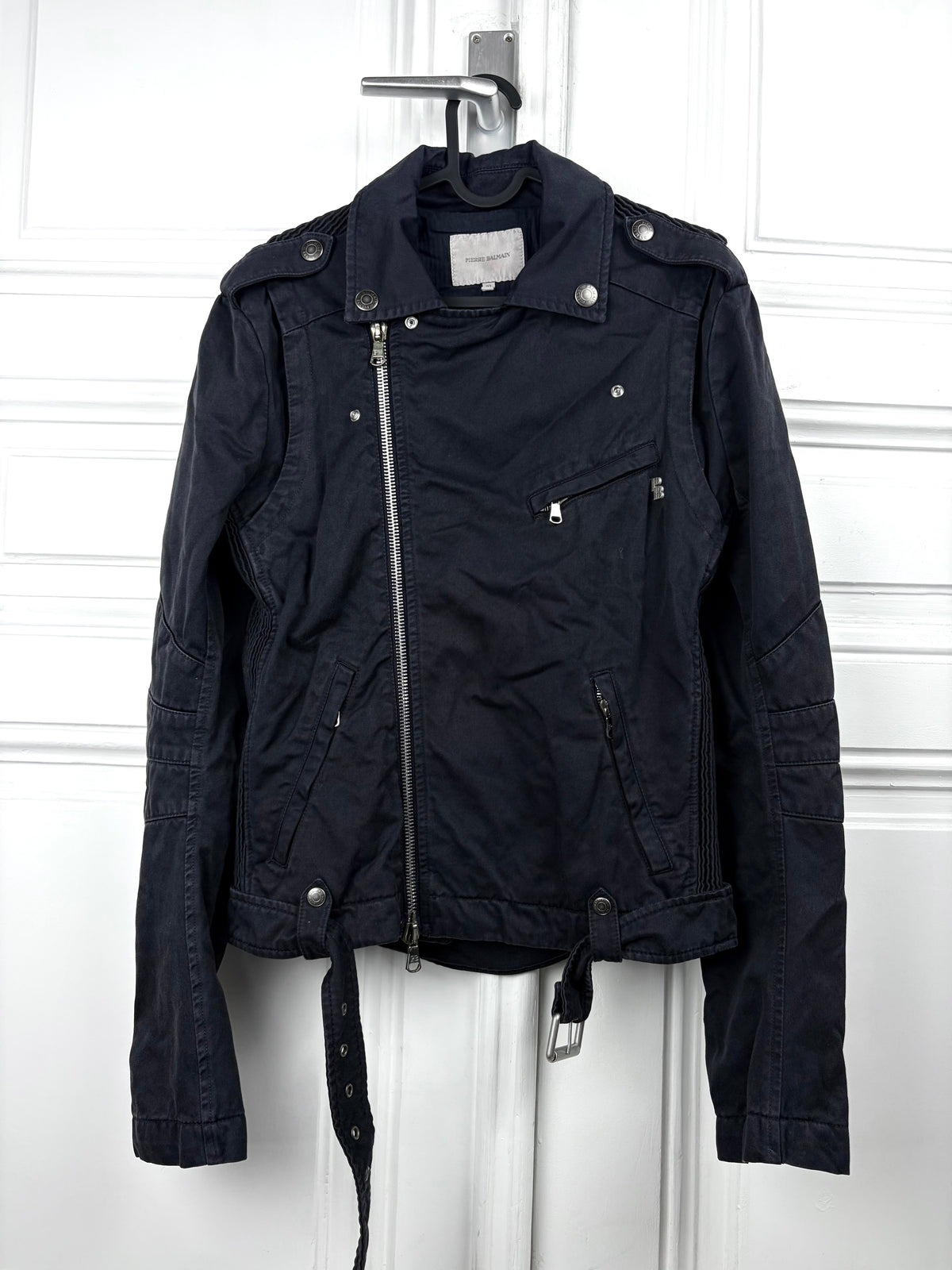 Balmain Biker Jacket