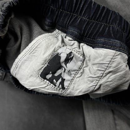 Rick owens Bela sky blue