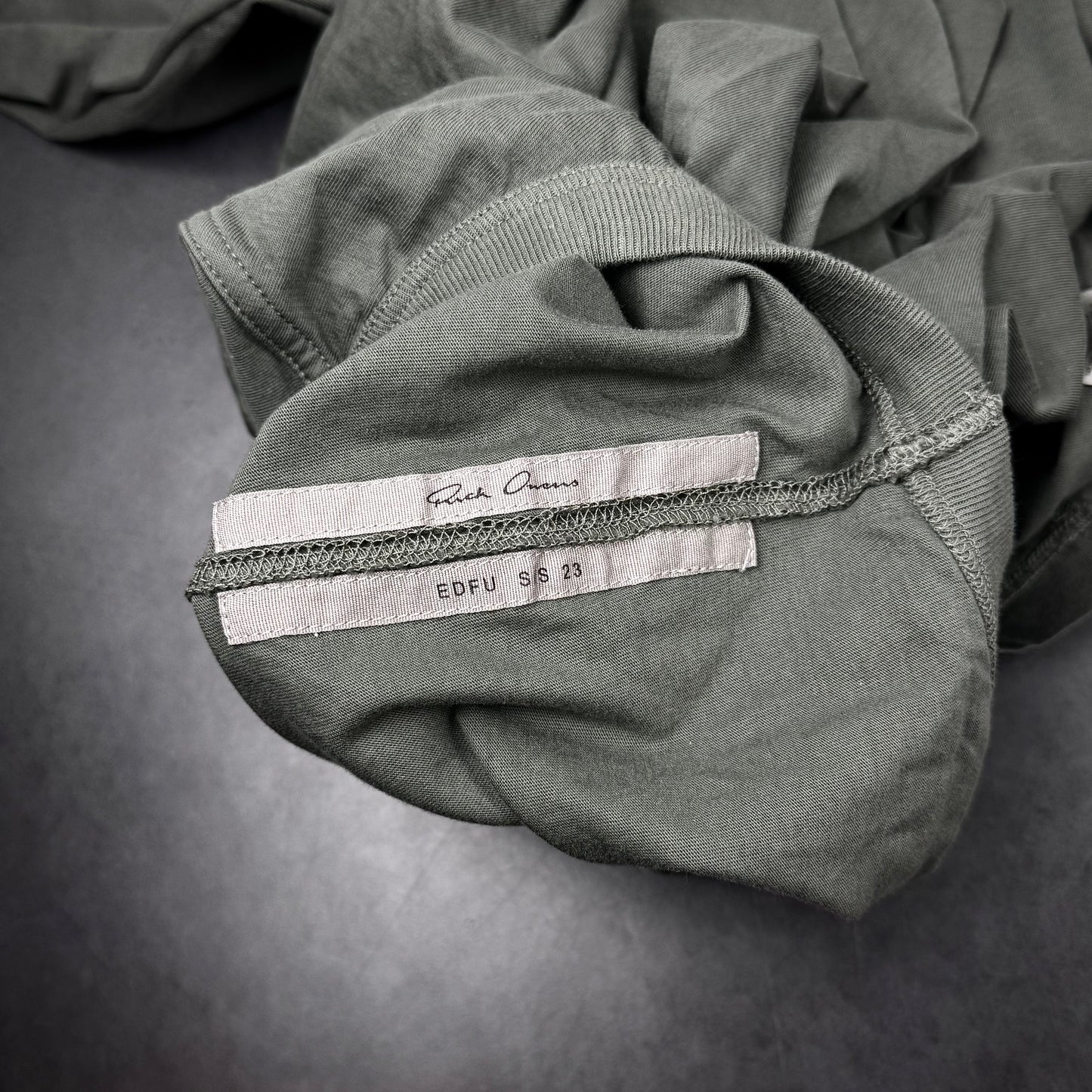 Rick Owens Longsleeve