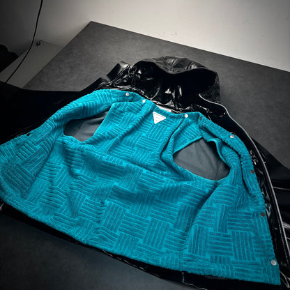 Bottega Veneta 2in1 Rain Jacket