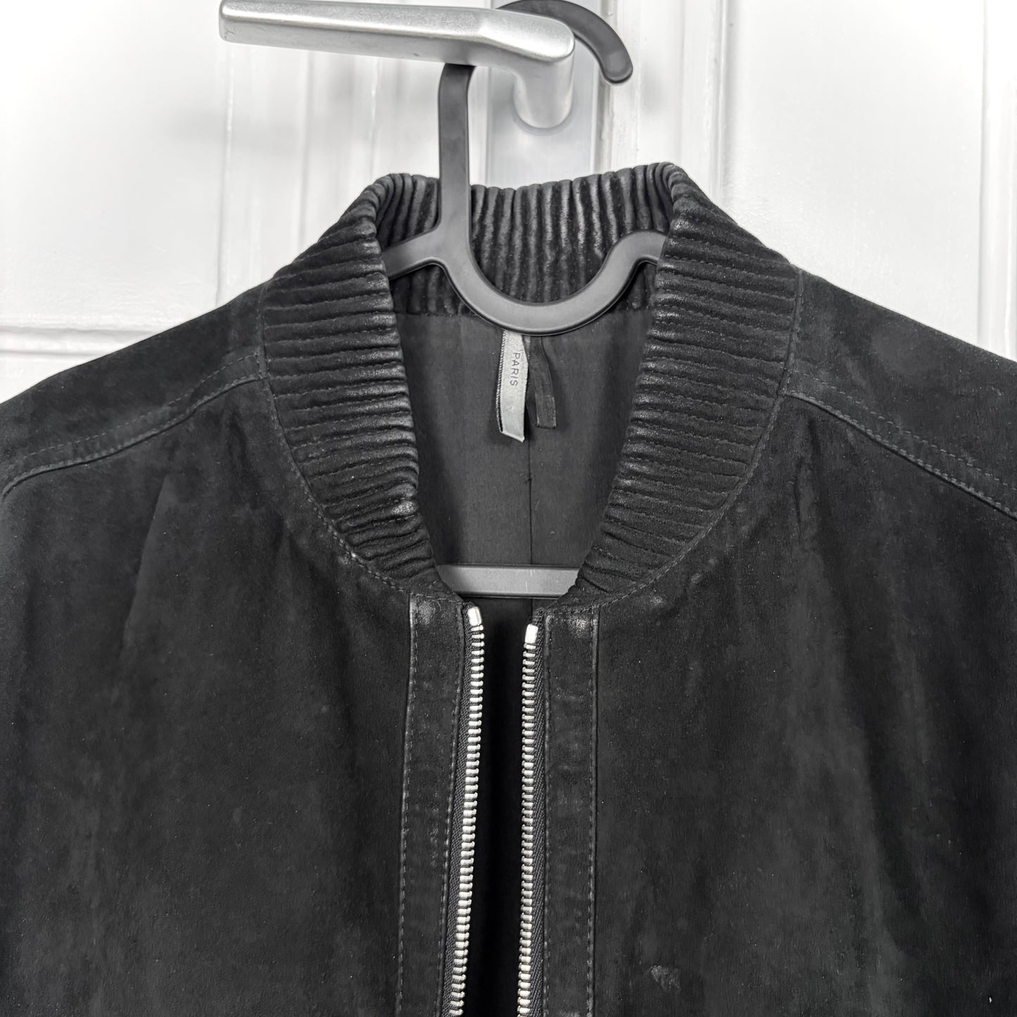 Dior Homme Suede 2013 Leather Jacket