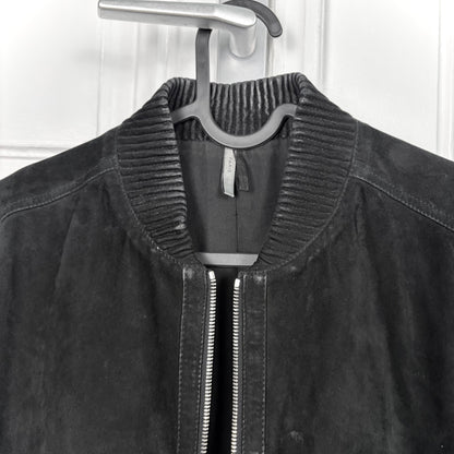 Dior Homme Suede 2013 Leather Jacket