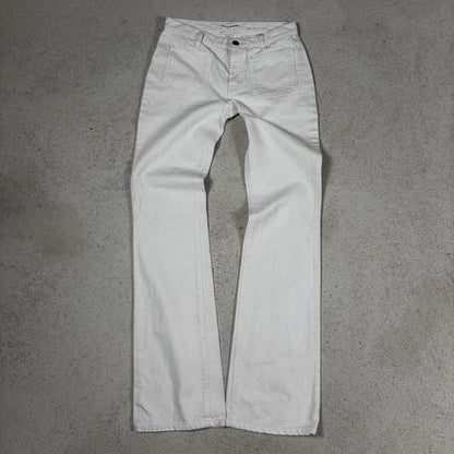 Saint Laurent 2014 D09 Bootcut Denim