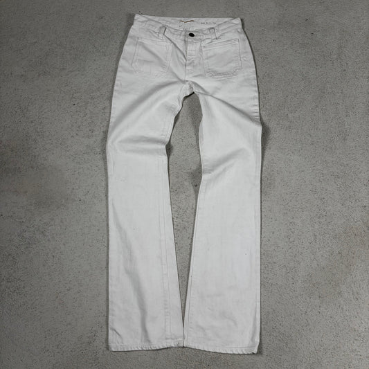 Saint Laurent 2014 D09 Bootcut Denim