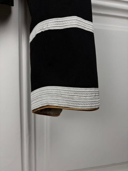 Ann Demeulemeester Napoleon Jacke