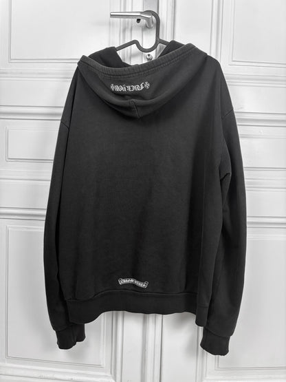 Chrome hearts F*ck you zip up
