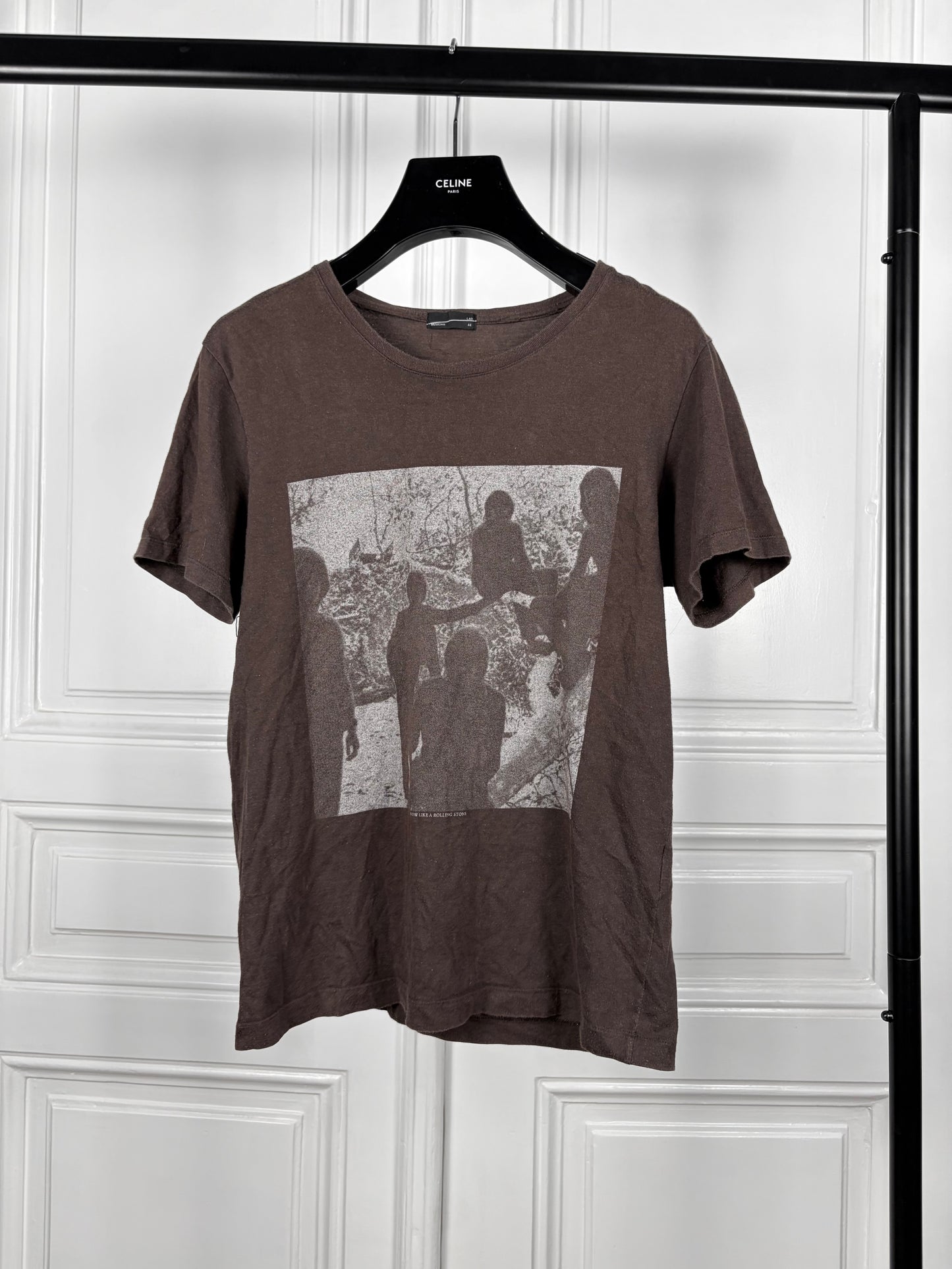 Lad Musician Shadow Tshirt