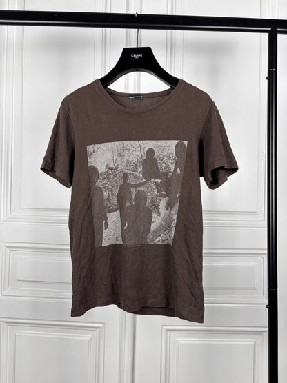 Lad Musician Shadow Tshirt
