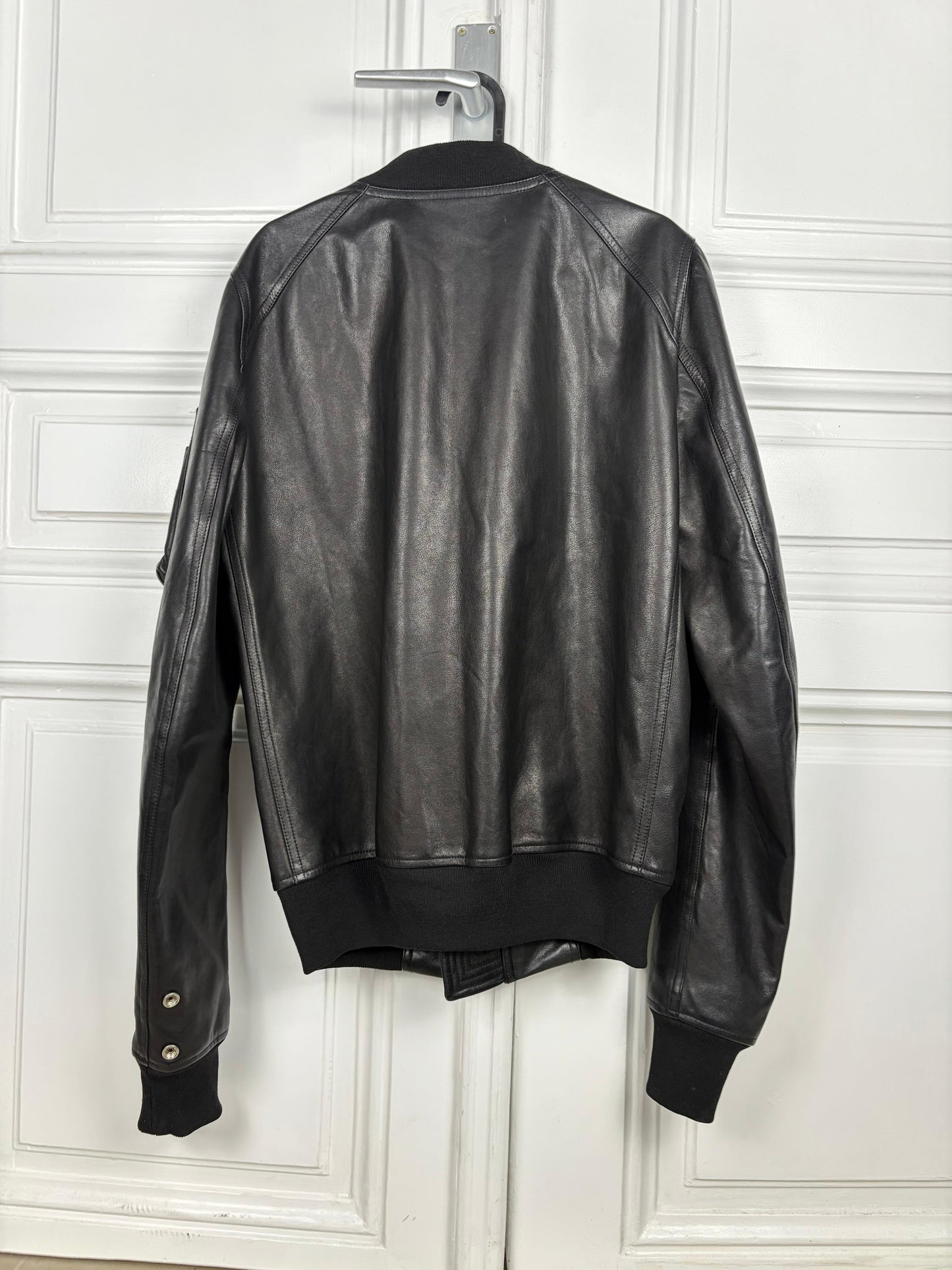 Rick Owens Raglan Bomber