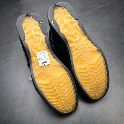 Alexander McQueen x Puma 2006 Skeleton Sole Strap Sneaker