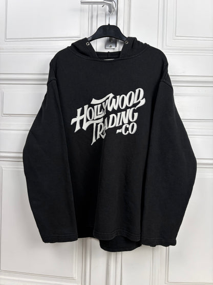 HTC Distressed Logo Hoodie