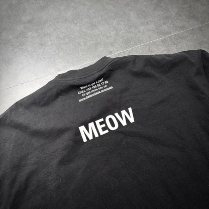 Balenciaga Cat Tshirt