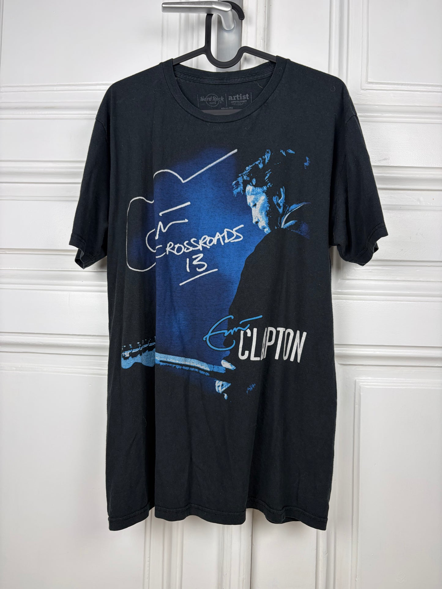 Eric Clapton Hardrock tshirt