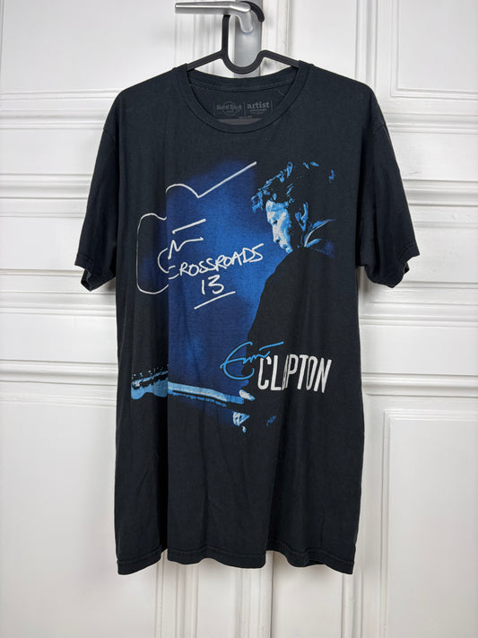 Eric Clapton Hardrock tshirt