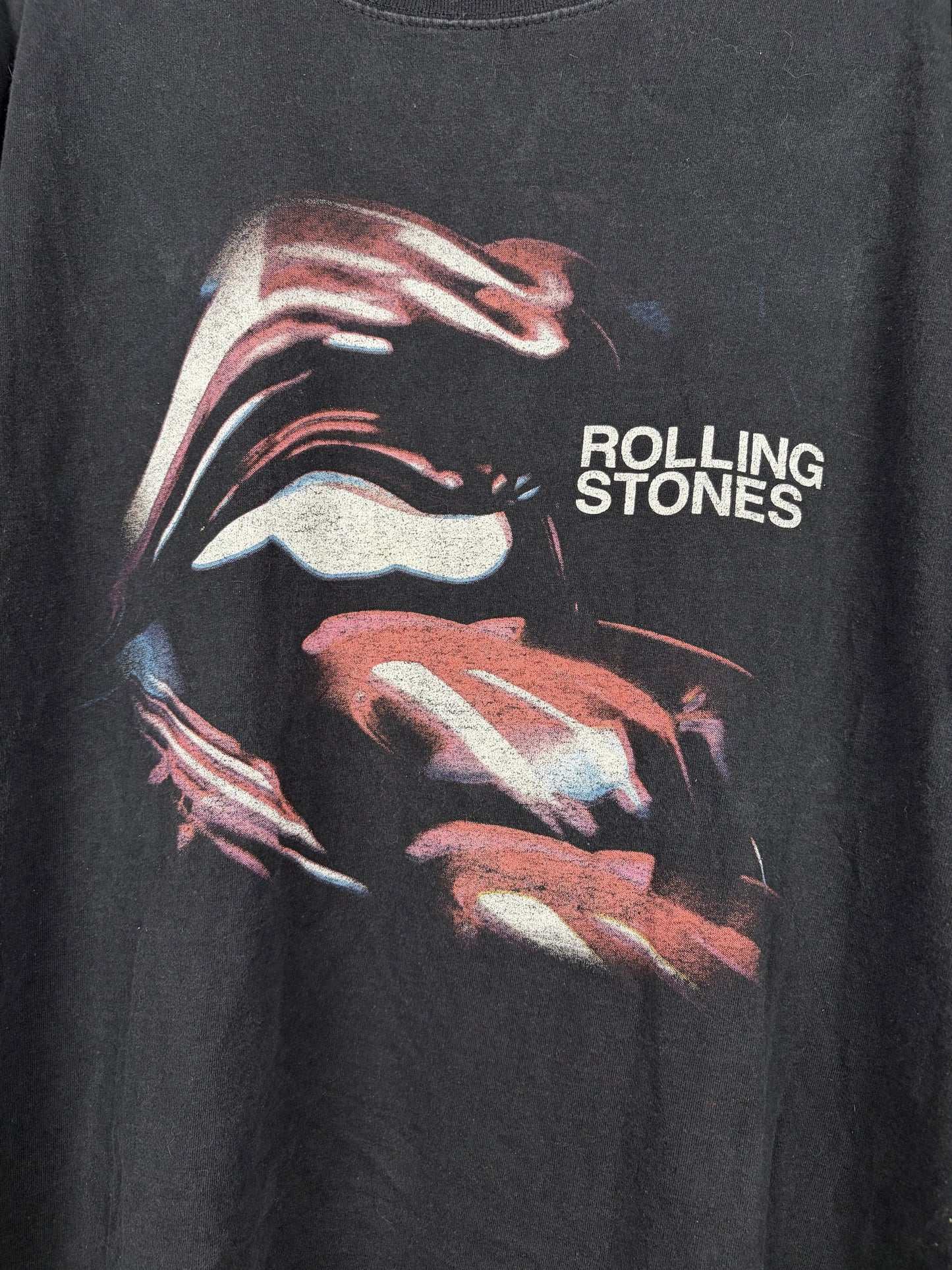 Rolling Stones 2007 Euro tour Shirt