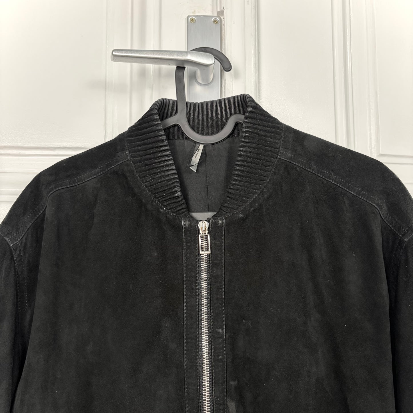 Dior Homme Suede 2013 Leather Jacket