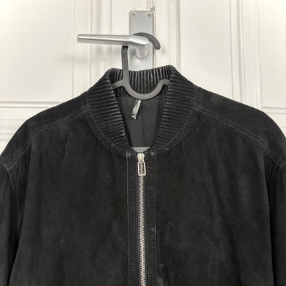 Dior Homme Suede 2013 Leather Jacket