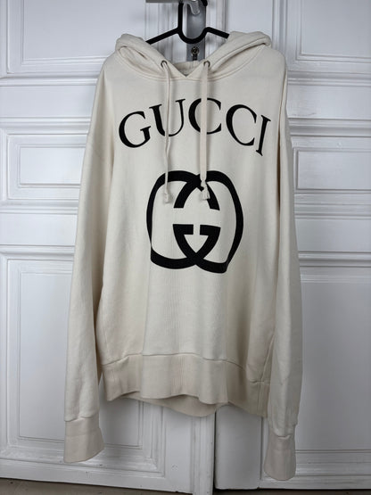 Gucci Logo Hoodie