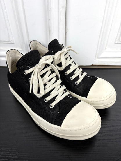 Rick Owens Low Top Ramones