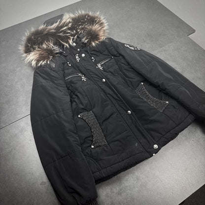 Philipp plein studded jacket