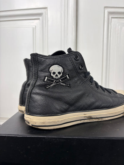 Jackass x Converse Chucks