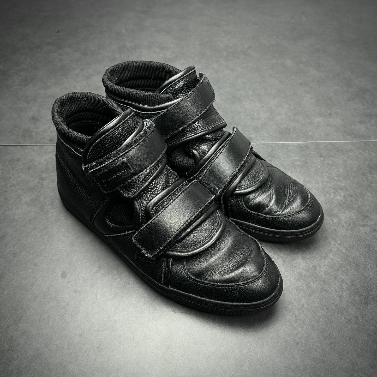 Dolce&Gabbana Strap Sneaker