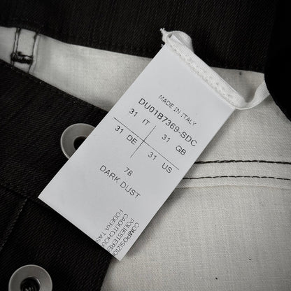 Rick Owens „Tyrone Cut“ SAMPLE Darkdust