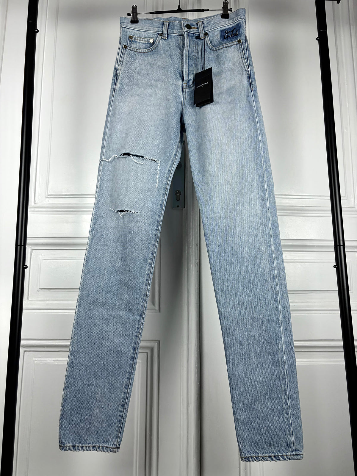 Saint Laurent Jeans