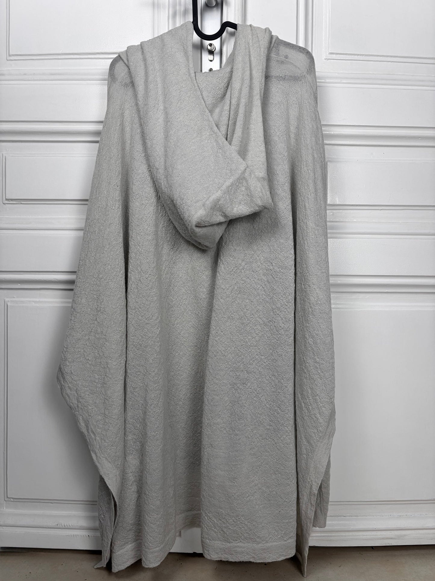 Helmut Lang Alpaca Poncho