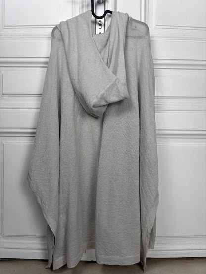 Helmut Lang Alpaca Poncho