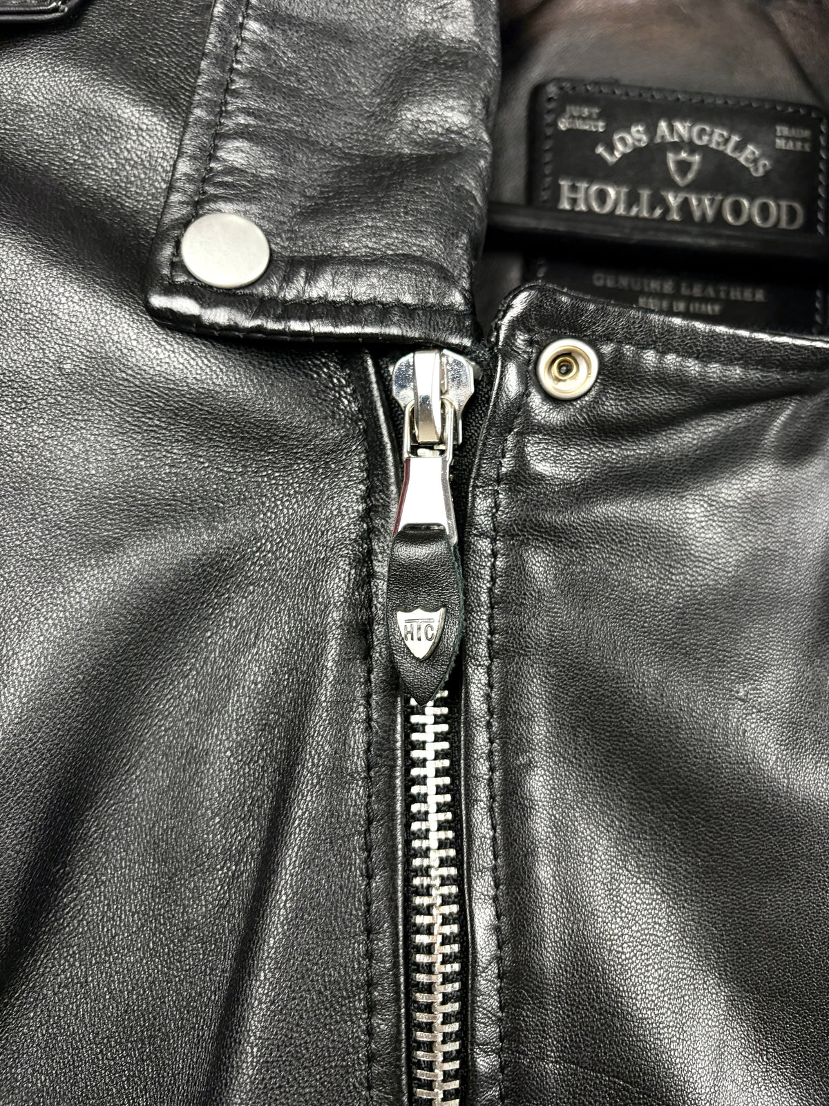Hollywood trading company Leather Jacket