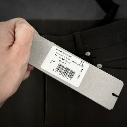 Rick Owens „Tyrone Cut“ SAMPLE Darkdust