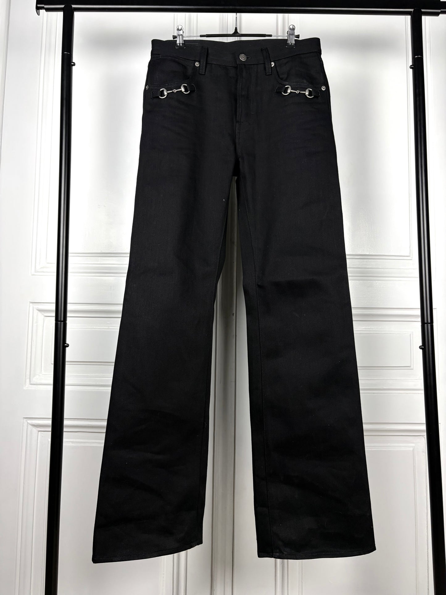 Gucci Horsebit Denim by Demna