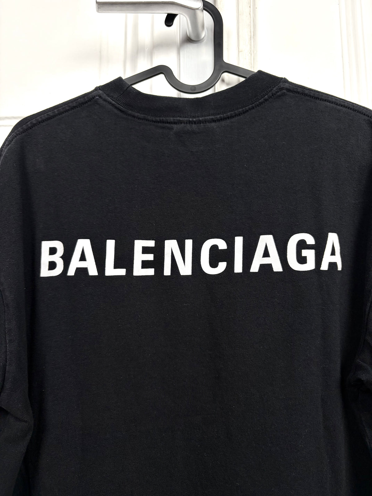 Balenciaga Logo Tee