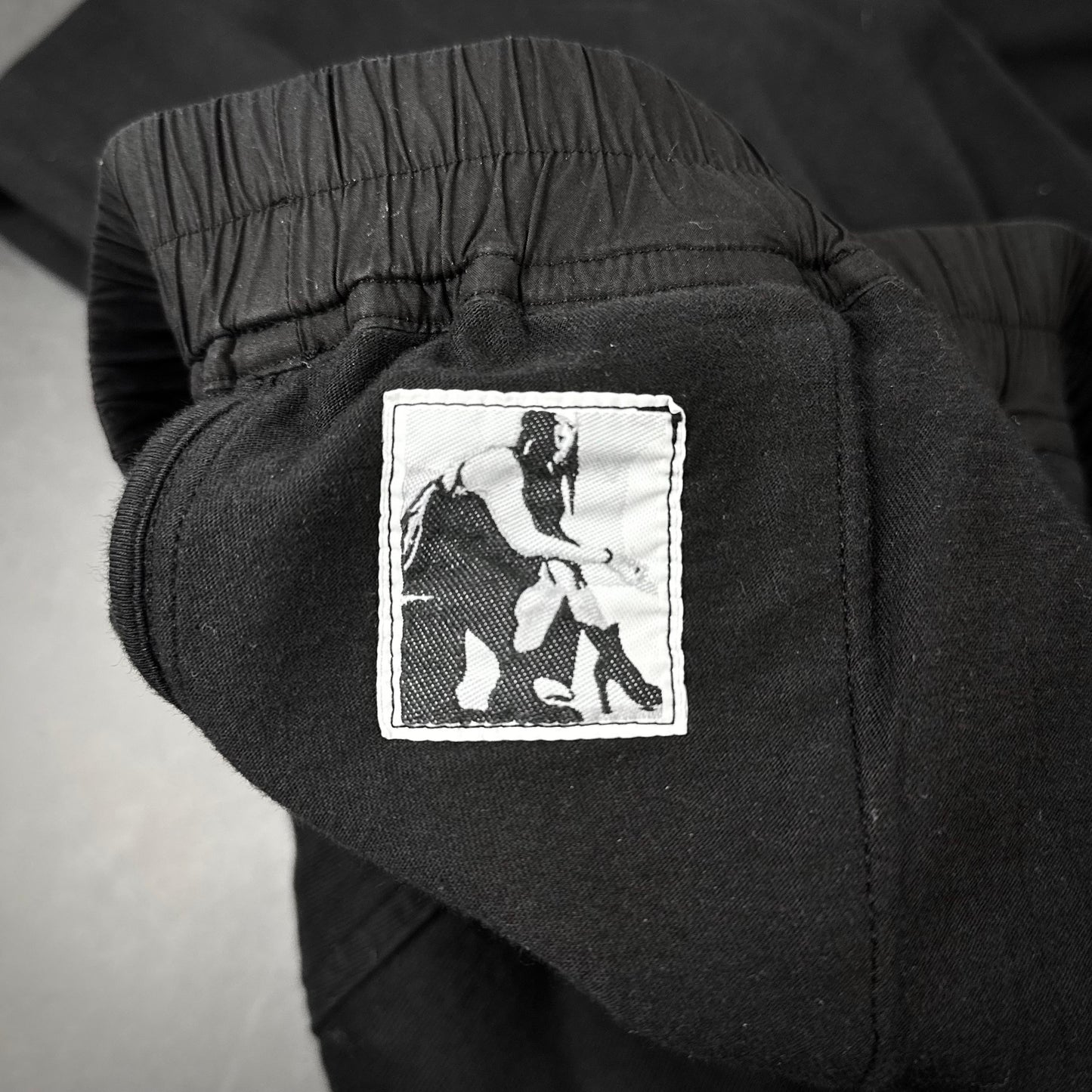 Rick owens Bela black