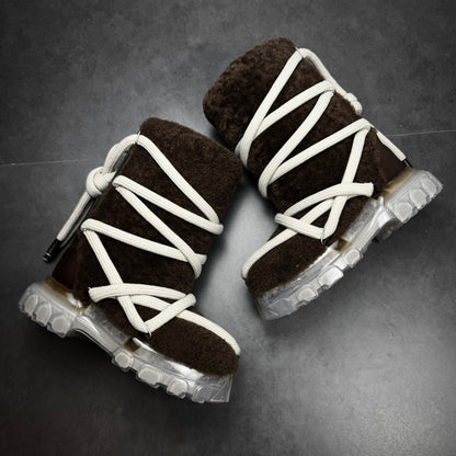 Rick Owens Lunar Boots