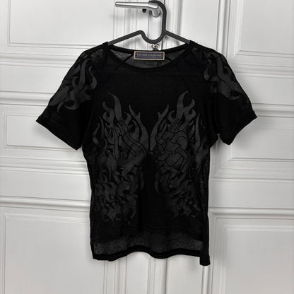 Beauty:Beast Gothic Tshirt