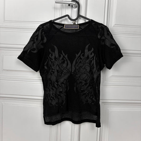 Beauty:Beast Gothic Tshirt