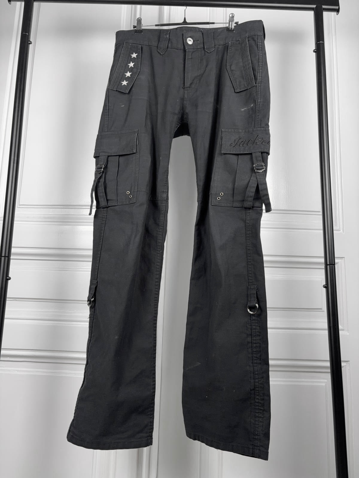 Jack Rose Cargo