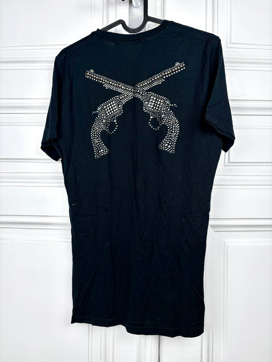 Roar Glitter Gun Shirt