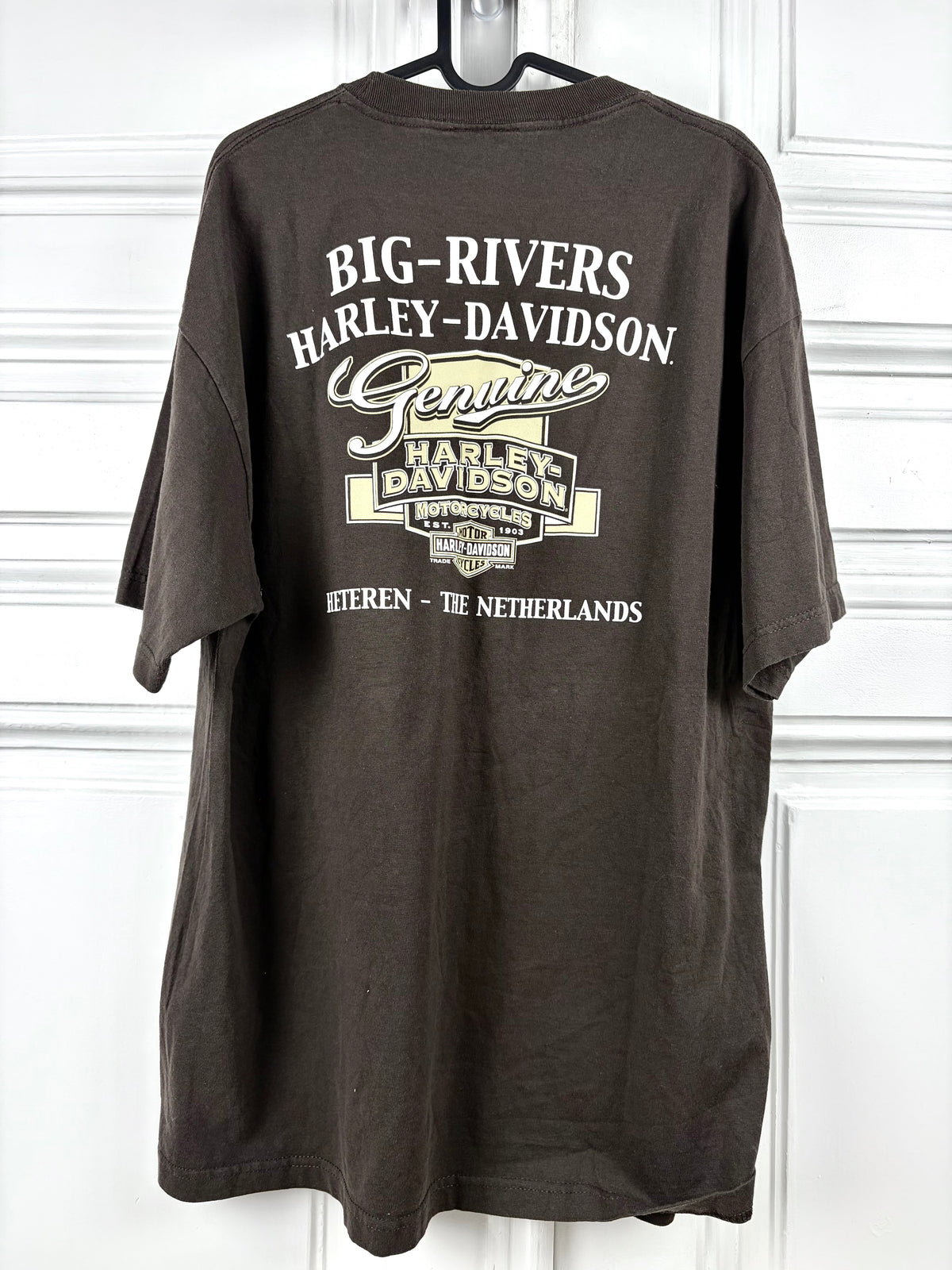 Vintage Harley-Davidson T-Shirt