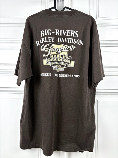 Vintage Harley-Davidson T-Shirt