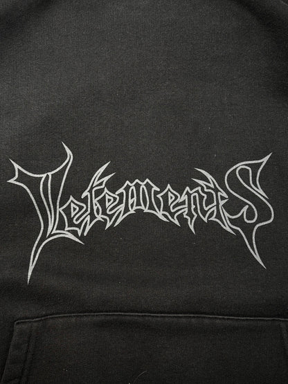 Vetements „OG Metal“ Hoodie A/W15
