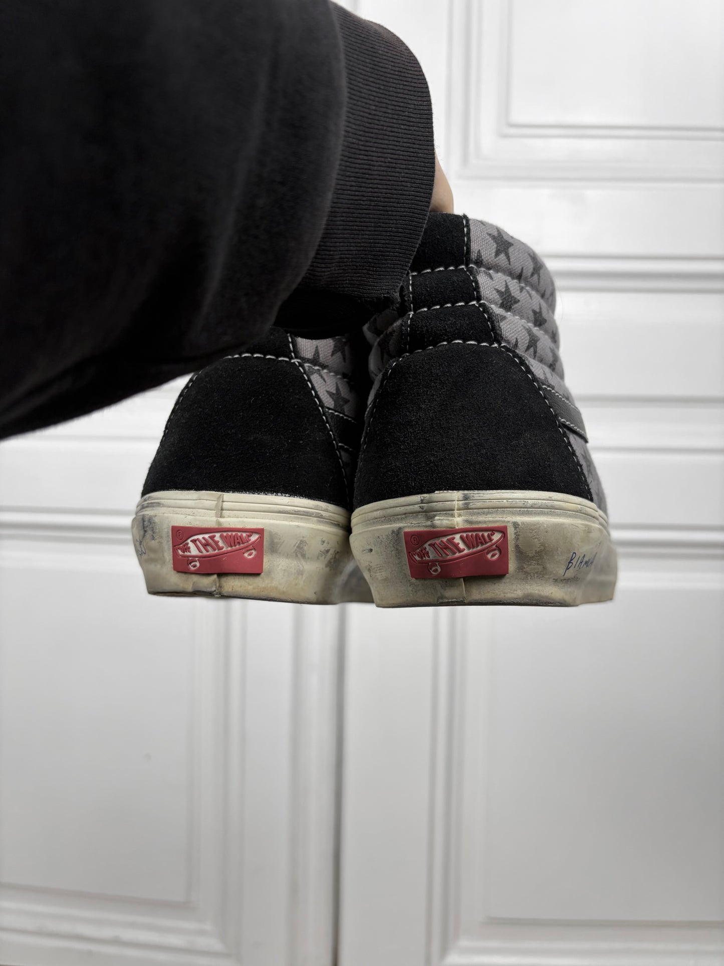 Vans x Baianca Chandon Star Vans