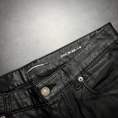 Saint laurent 2015 Hedi luxe leather d02